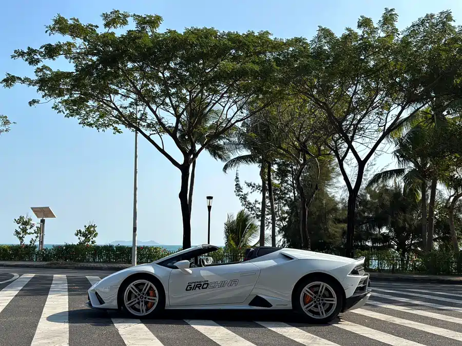 Lamborghini Huracán