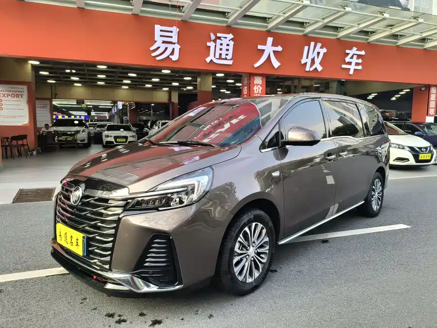 Buick GL8