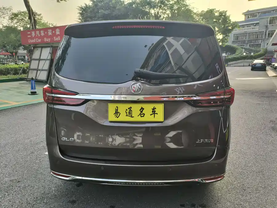Buick GL8