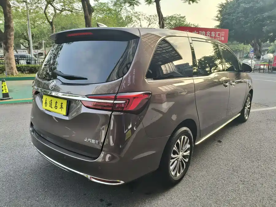 Buick GL8