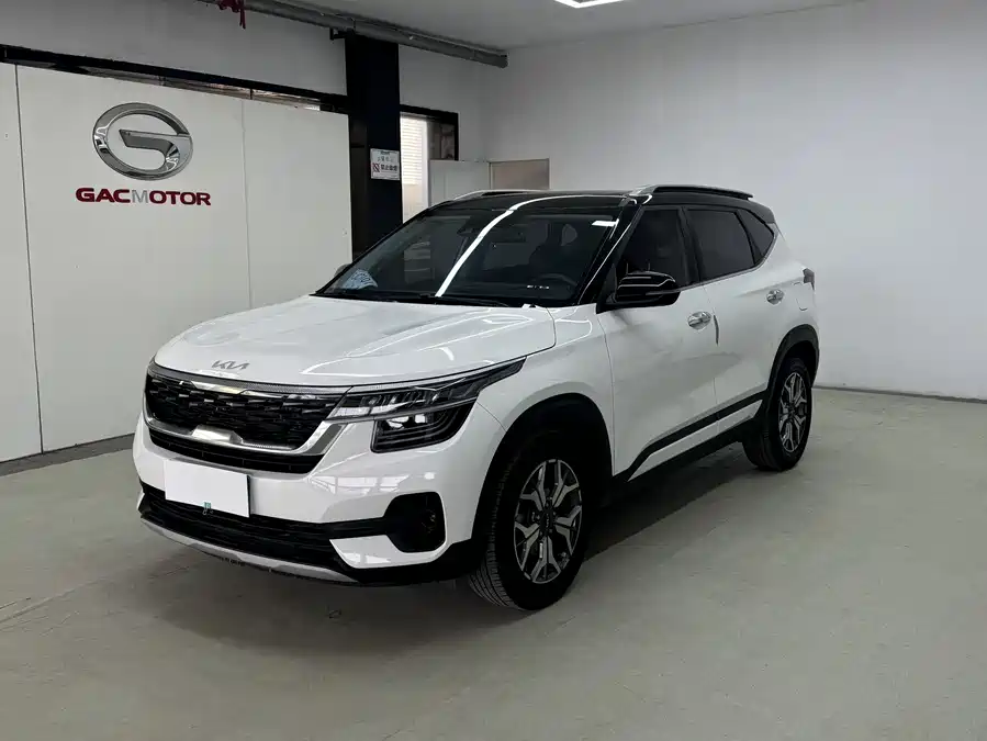 Kia KX3 Aopao (Seltos)