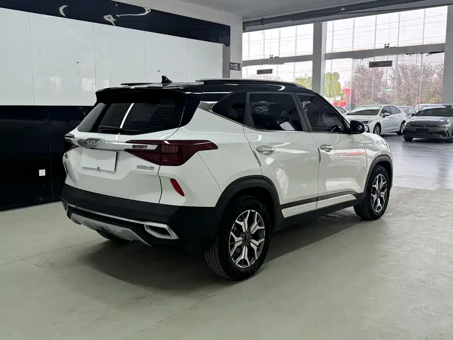 Kia KX3 Aopao (Seltos)