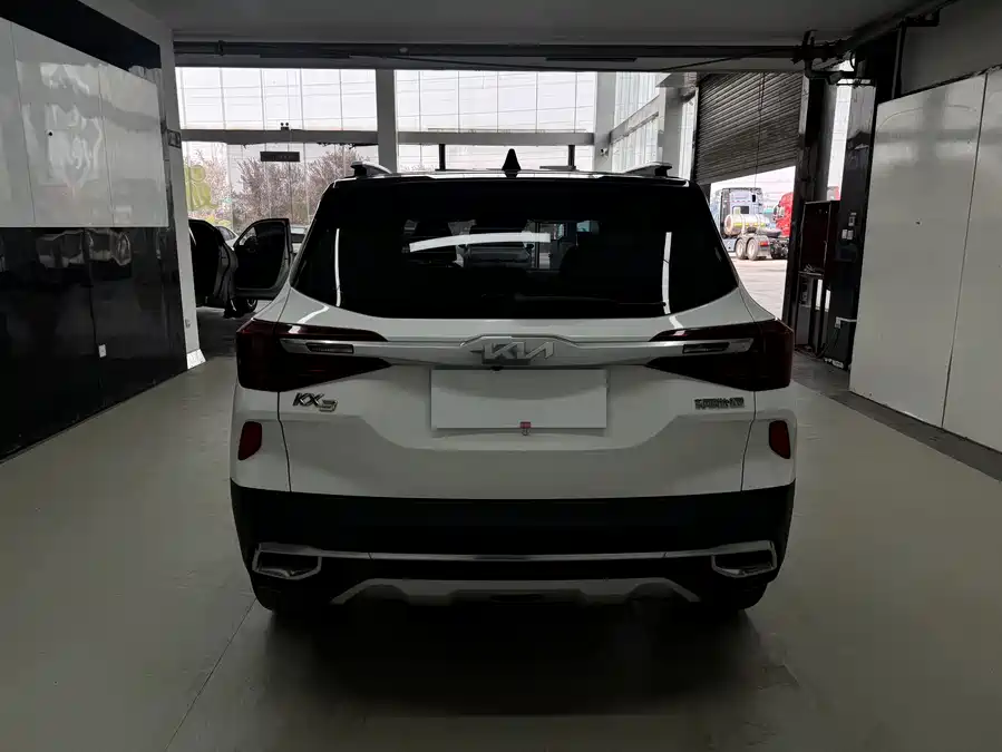 Kia KX3 Aopao (Seltos)