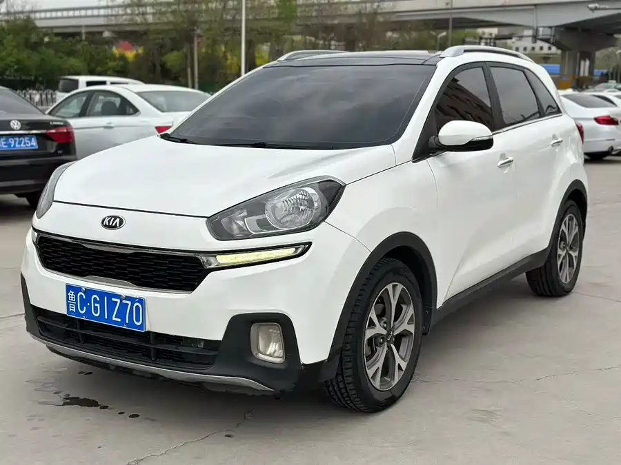 Kia KX3 Aopao (Seltos)