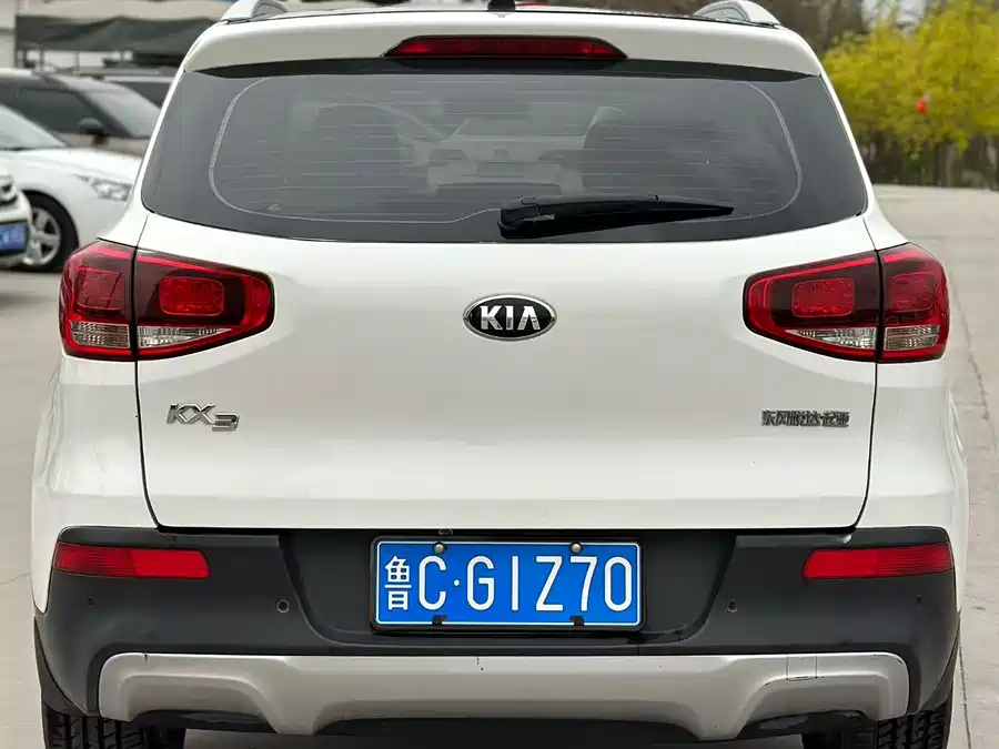 Kia KX3 Aopao (Seltos)