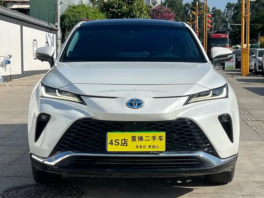 Toyota Venza