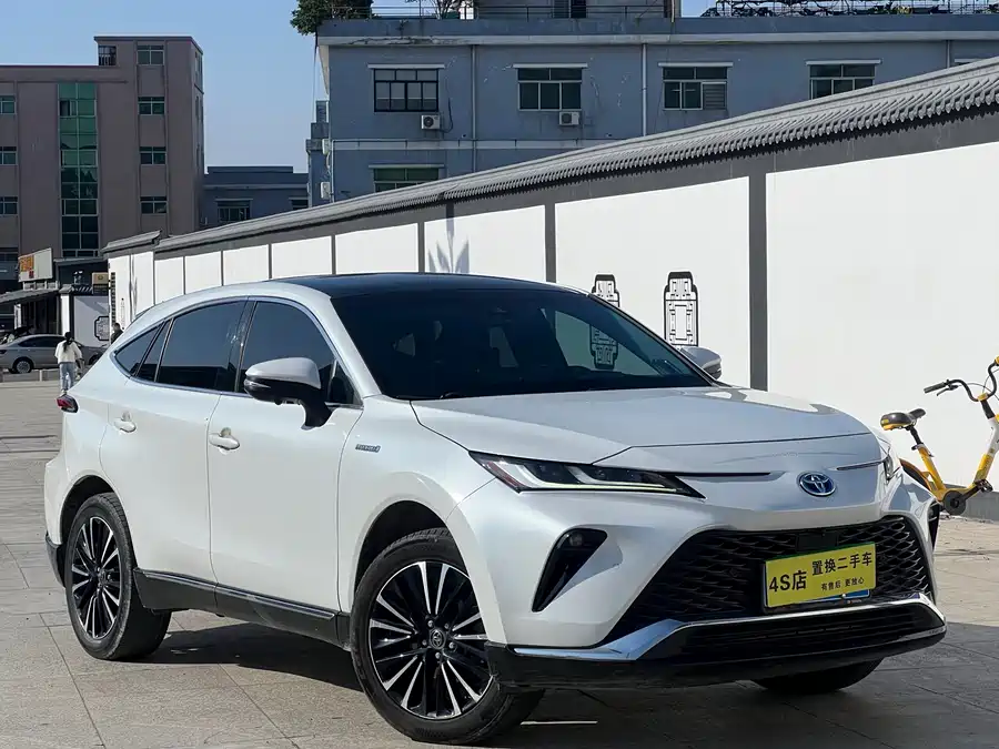 Toyota Venza