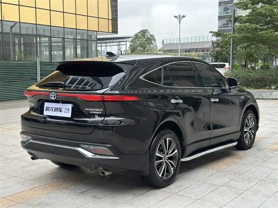 Toyota Lingfang HARRIER