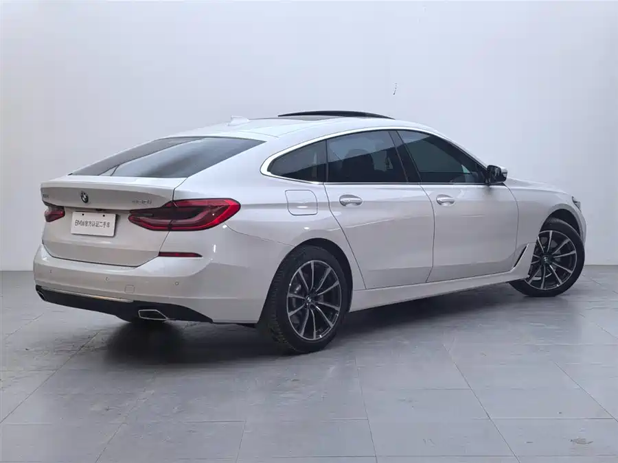 BMW 6 Series GT