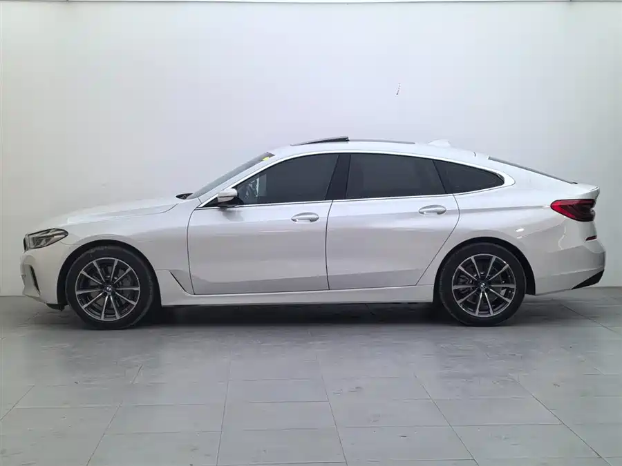 BMW 6 Series GT