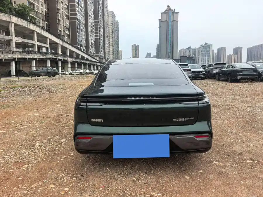 Geely Galaxy Star 8