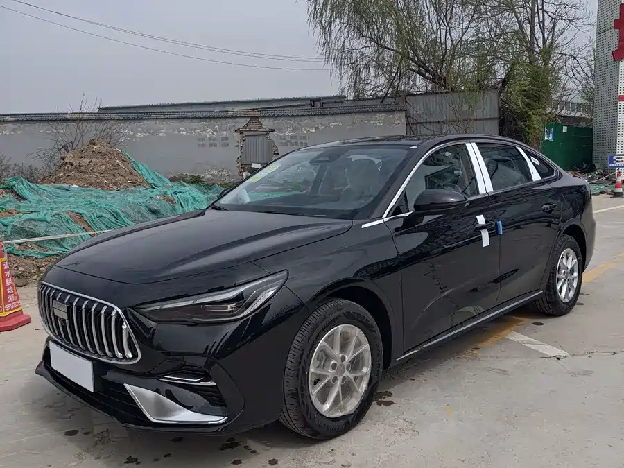 Geely Galaxy Star 6