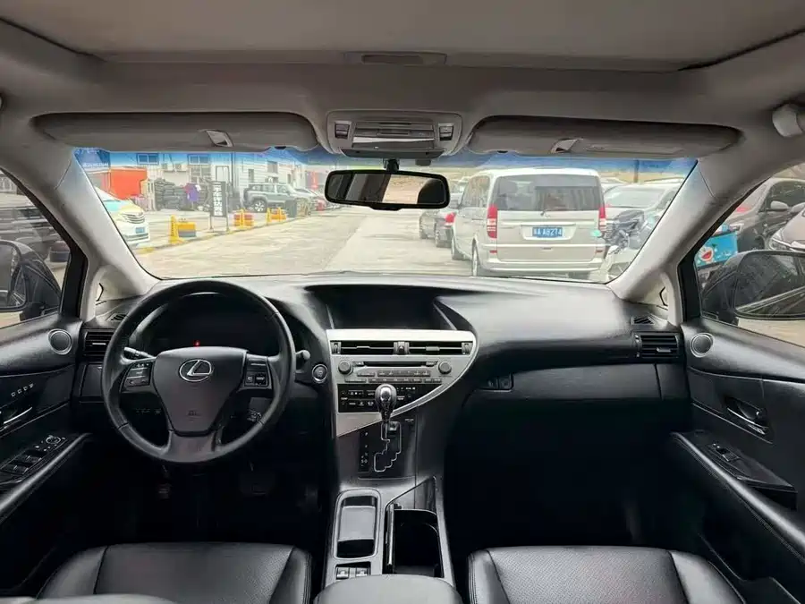 Lexus RX Classic