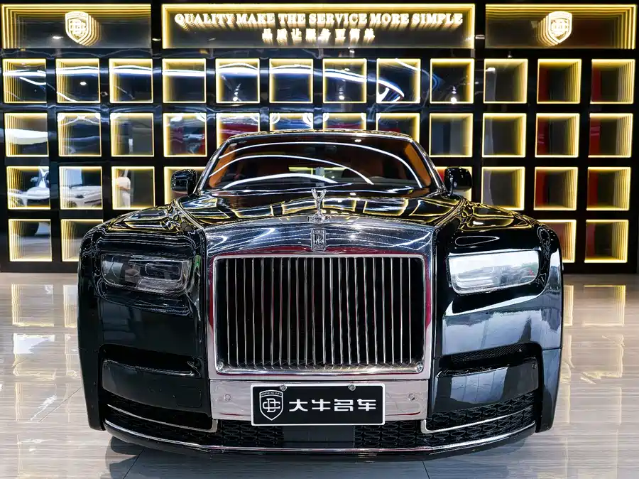 Rolls-Royce Phantom