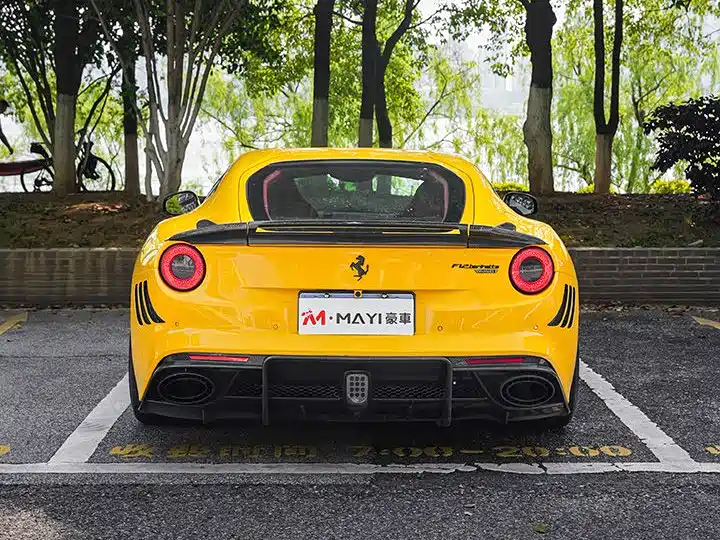 Ferrari F12berlinetta