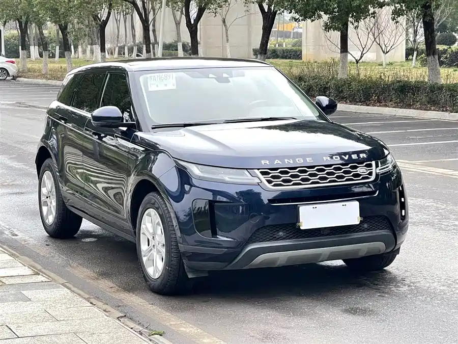 Land Rover Range Rover Aurora