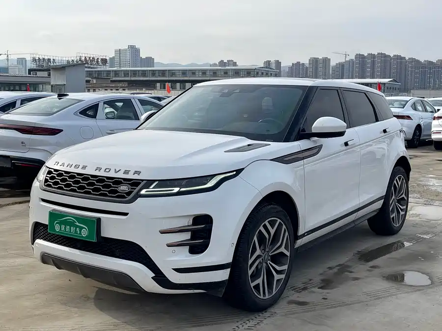 Land Rover Range Rover Aurora
