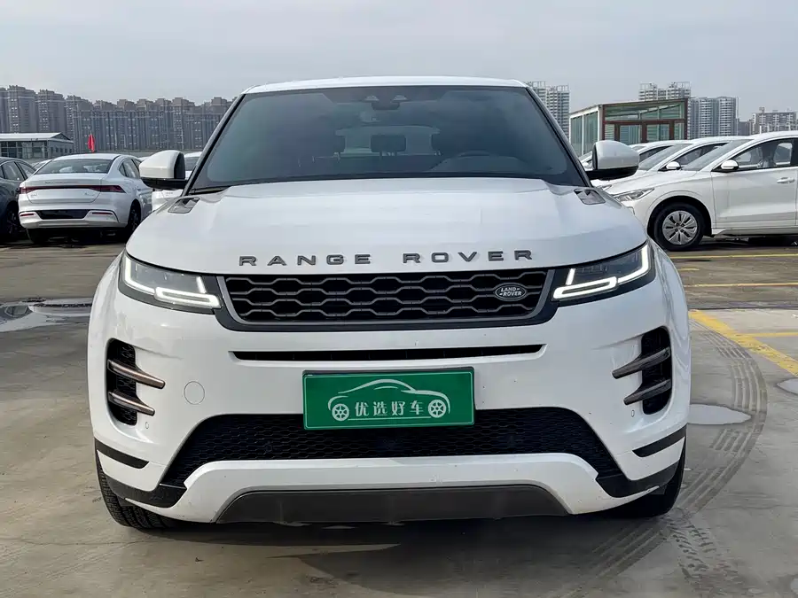 Land Rover Range Rover Aurora