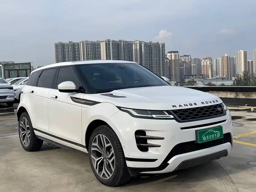 Land Rover Range Rover Aurora