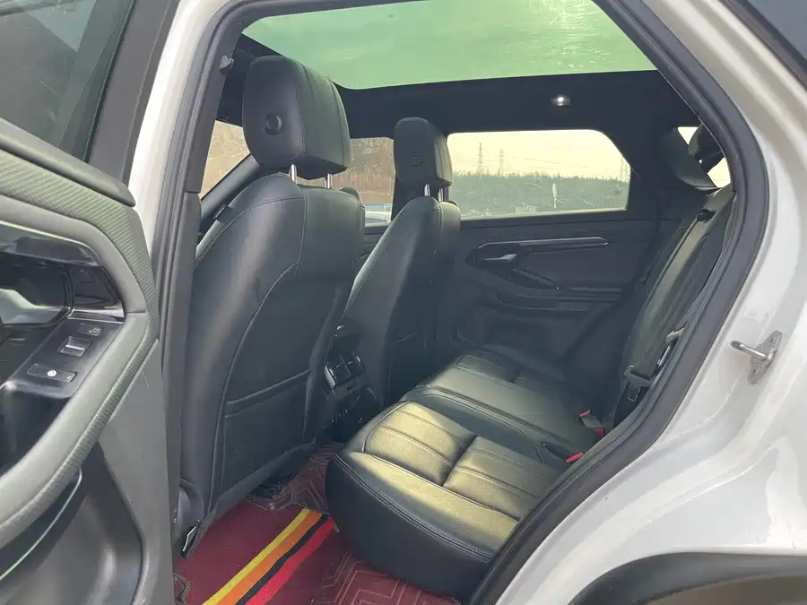 Land Rover Range Rover Aurora