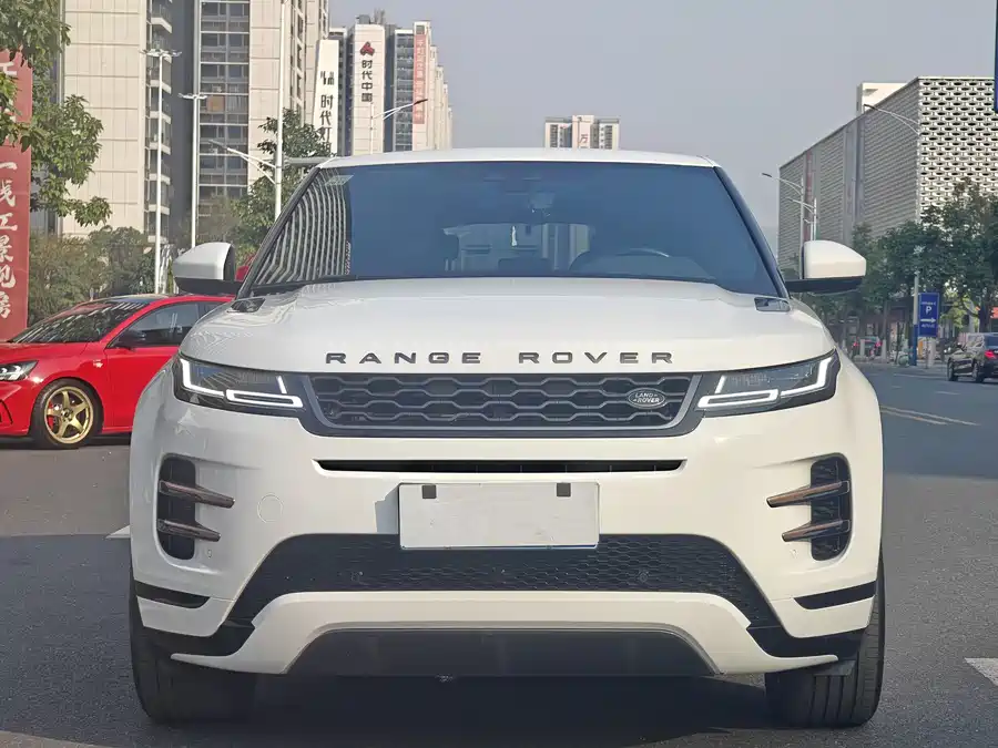 Land Rover Range Rover Aurora