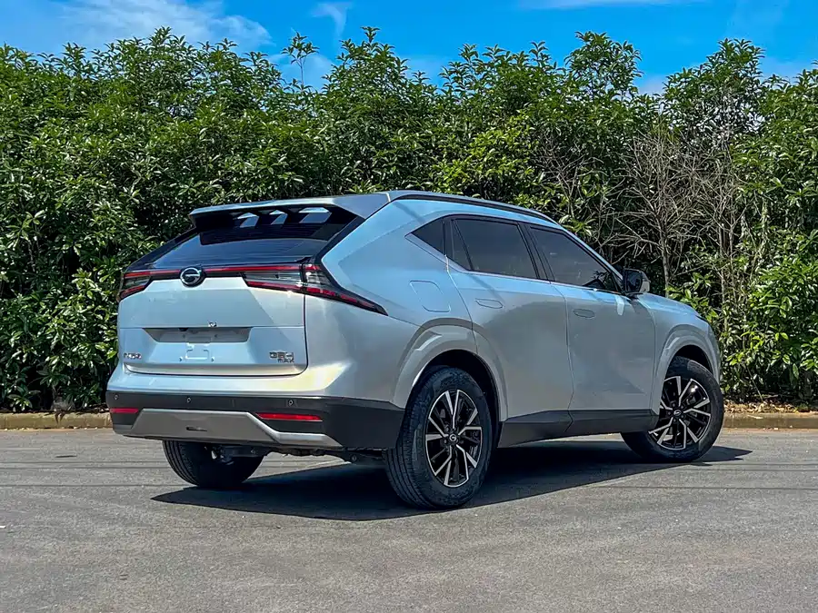 GAC Trumpchi GS4
