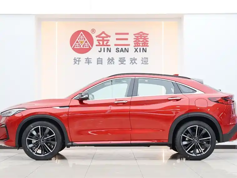 Infiniti QX55