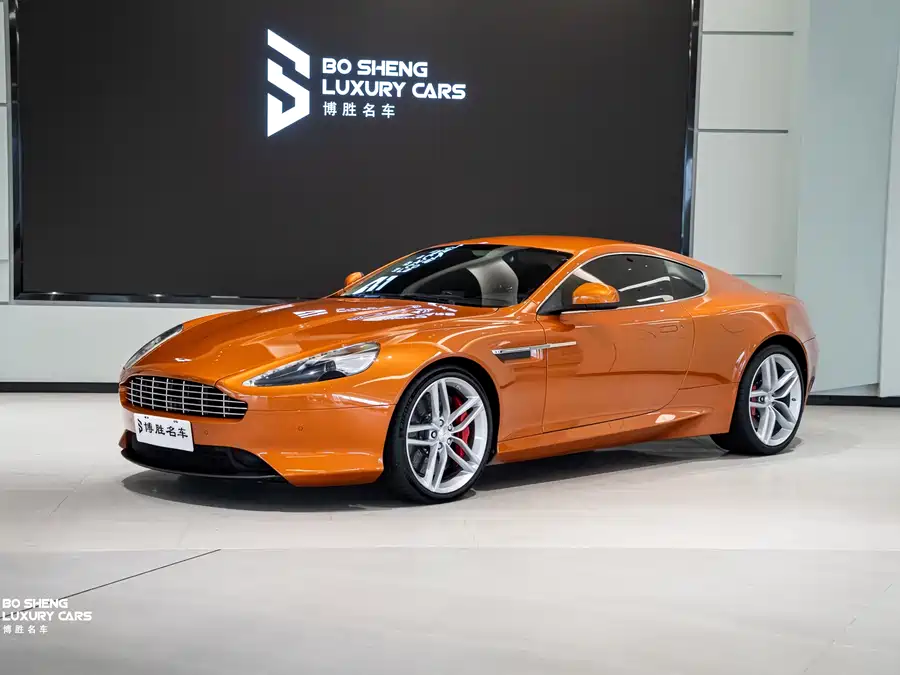 Aston Martin Virage