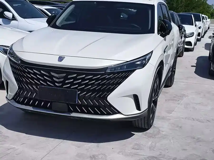 Roewe RX5