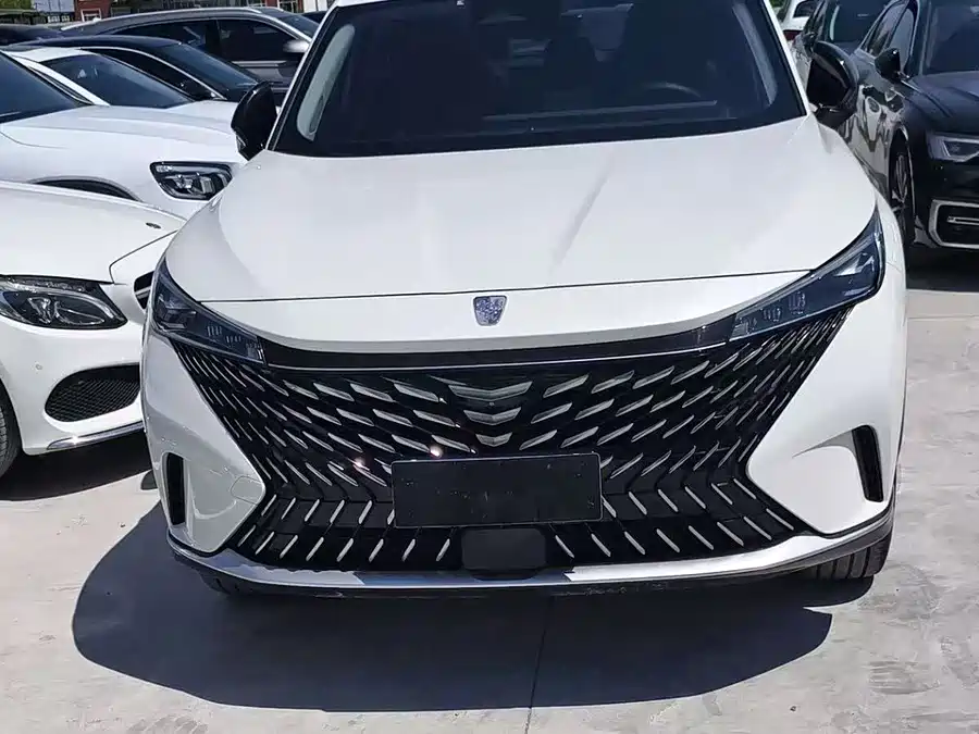 Roewe RX5