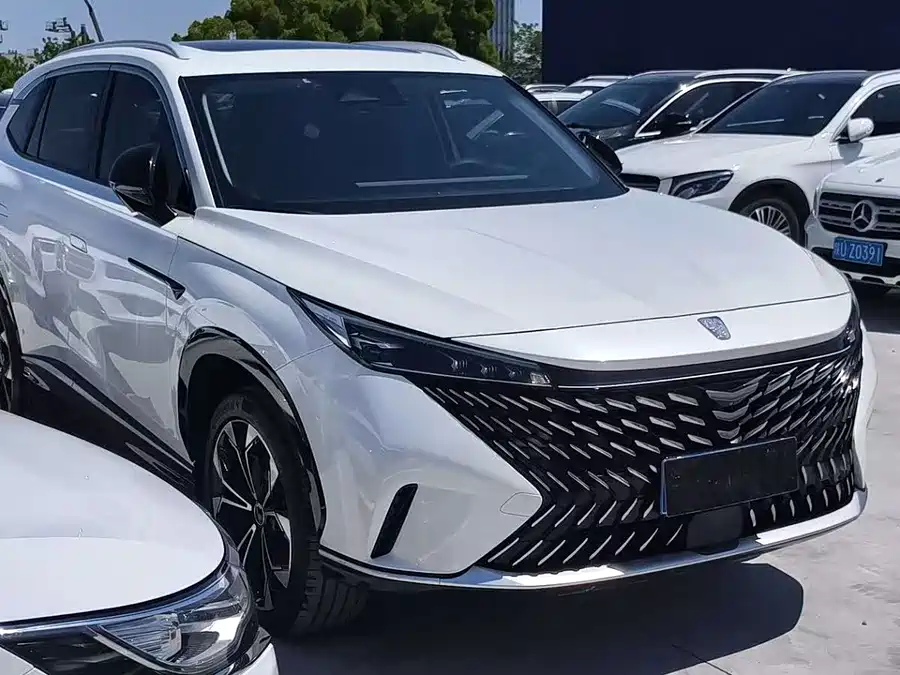 Roewe RX5