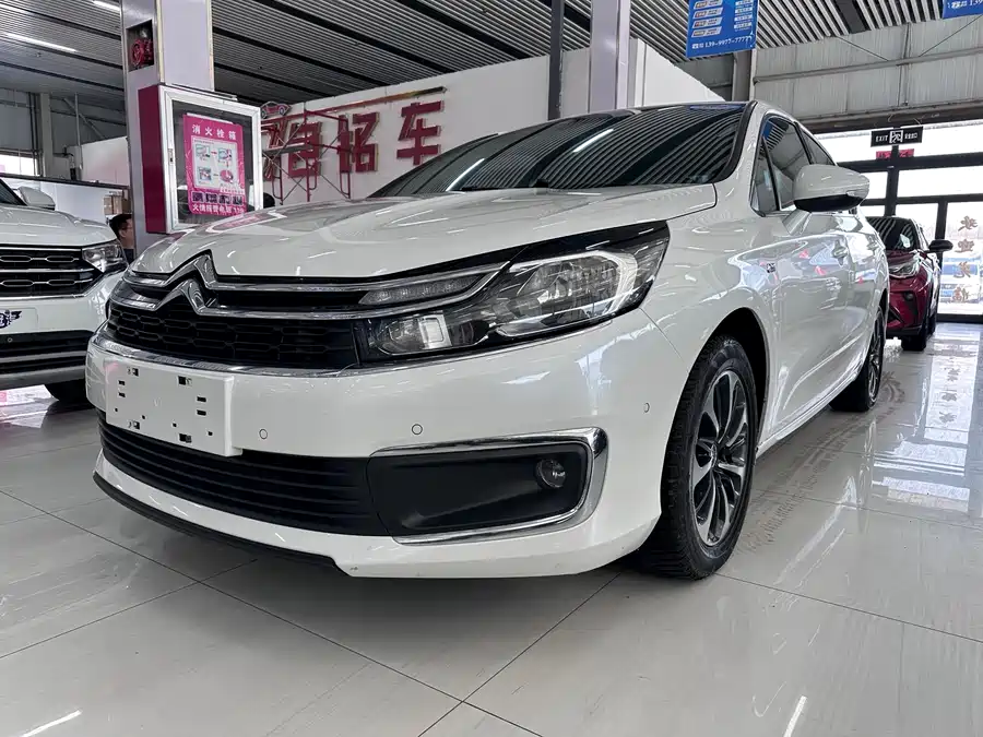 Citroën C4L