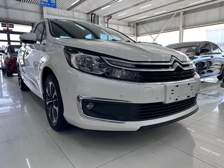 Citroën C4L