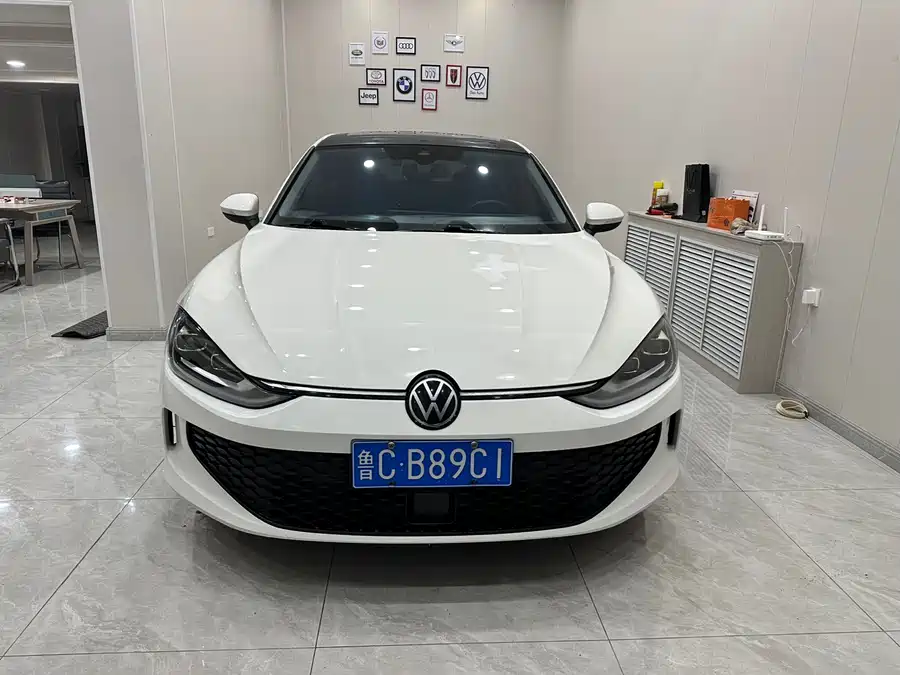 Volkswagen Lingdu