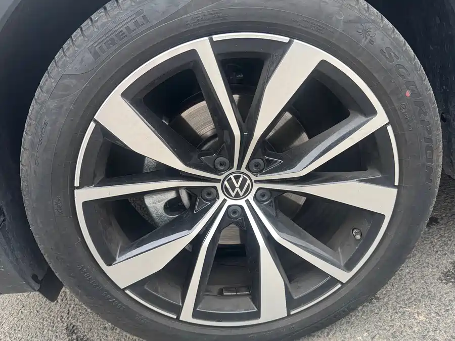 Volkswagen Talagon
