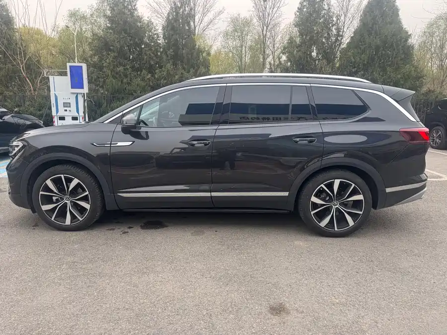 Volkswagen Talagon