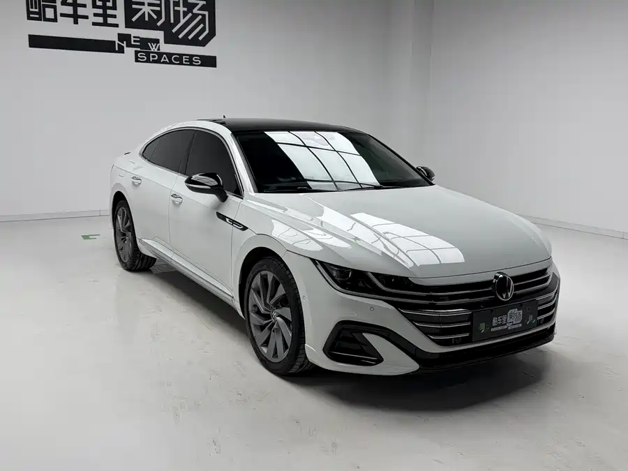 Volkswagen FAW- CC