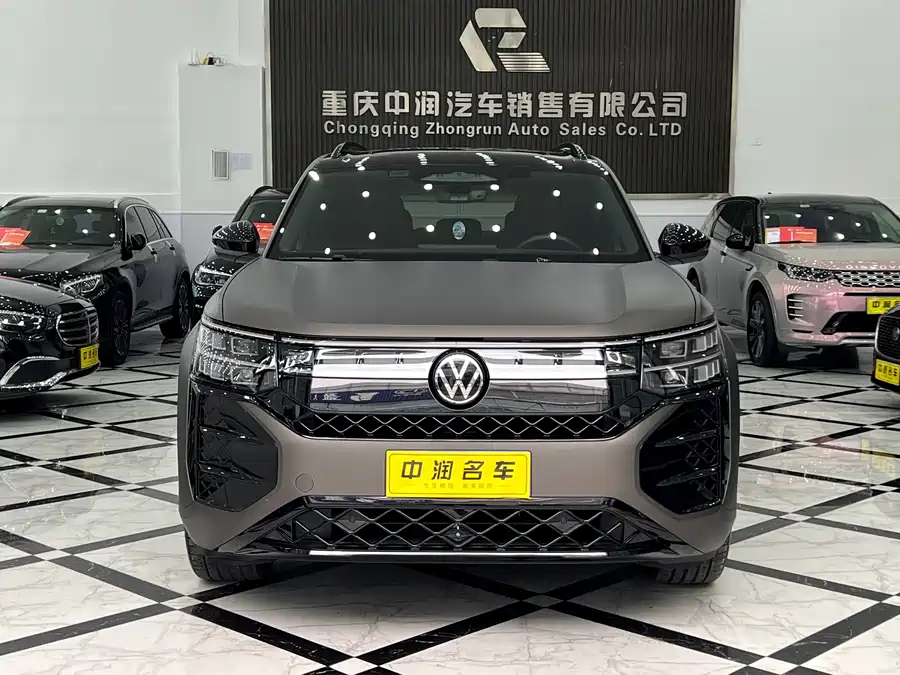 Volkswagen Teramont