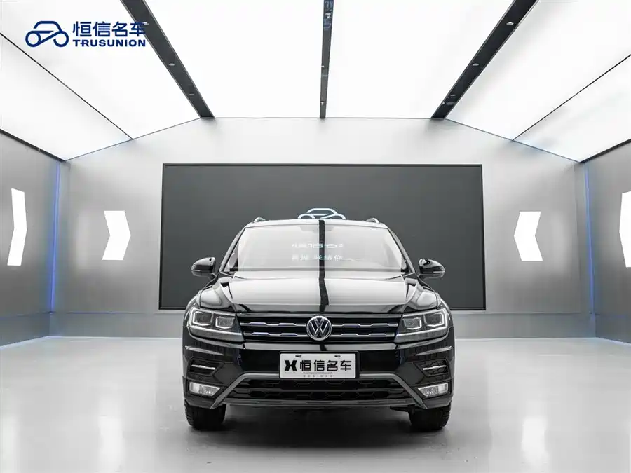 Volkswagen Tiguan L