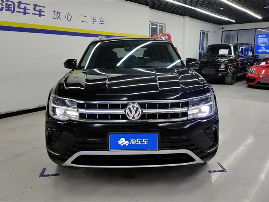 Volkswagen Teramont