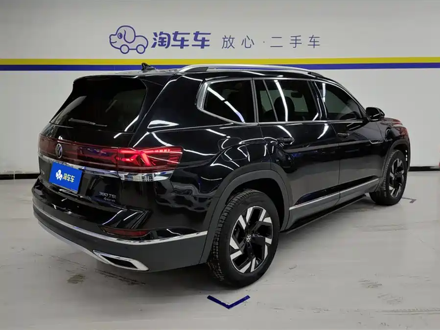 Volkswagen Teramont