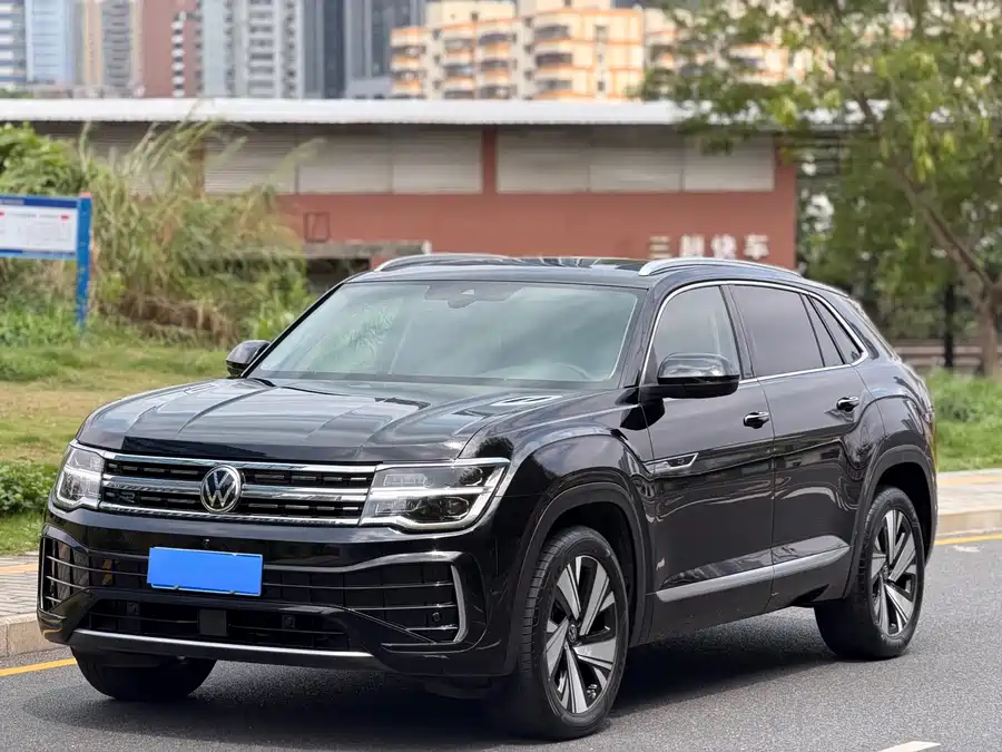 Volkswagen Teramont