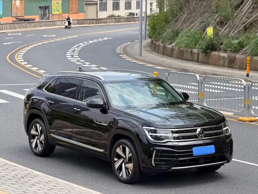 Volkswagen Teramont