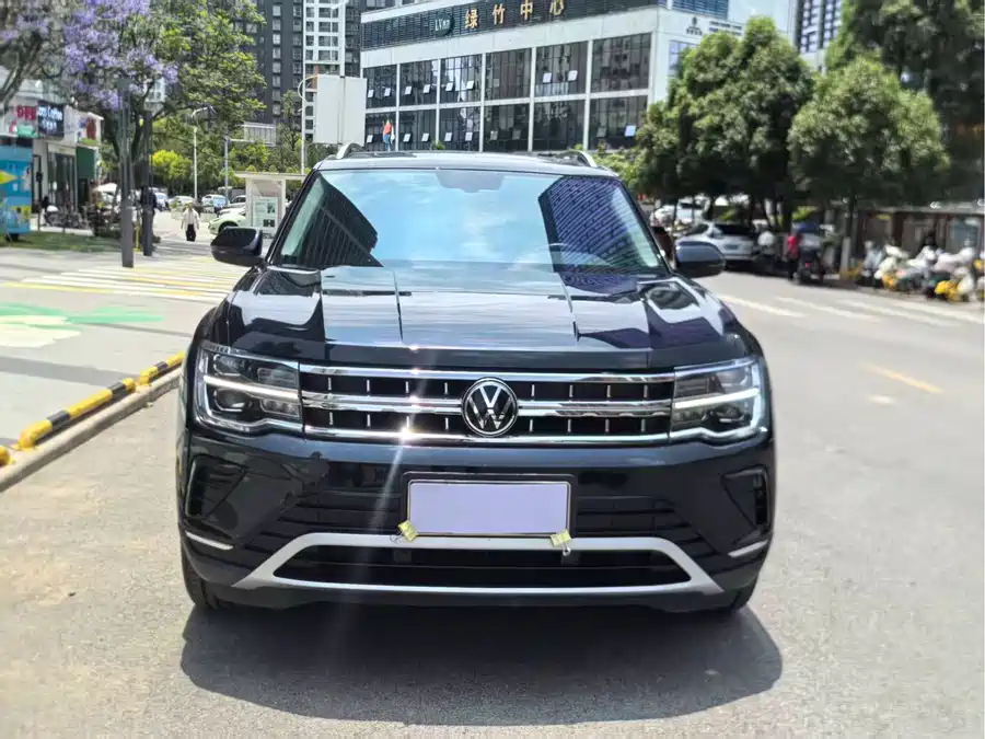 Volkswagen Teramont