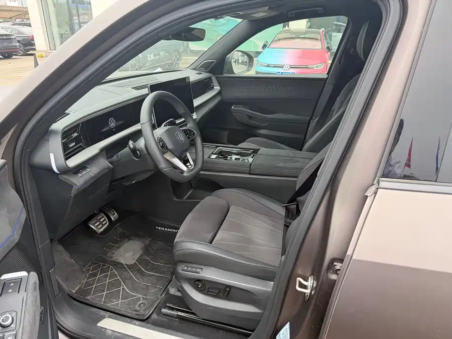 Volkswagen Teramont