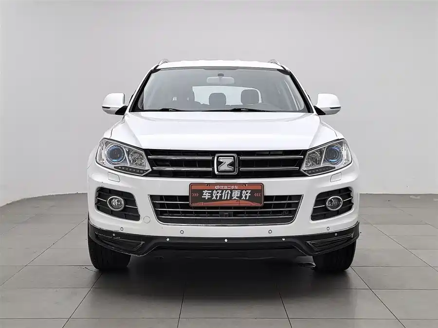 Zotye T600