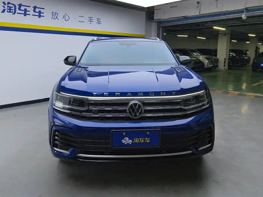 Volkswagen Teramont