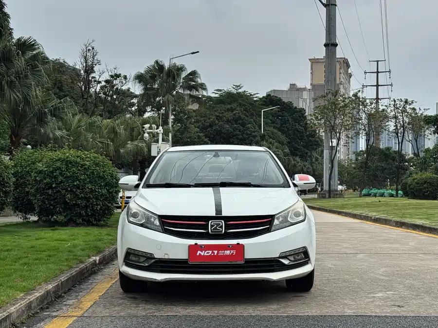 Zotye Z560