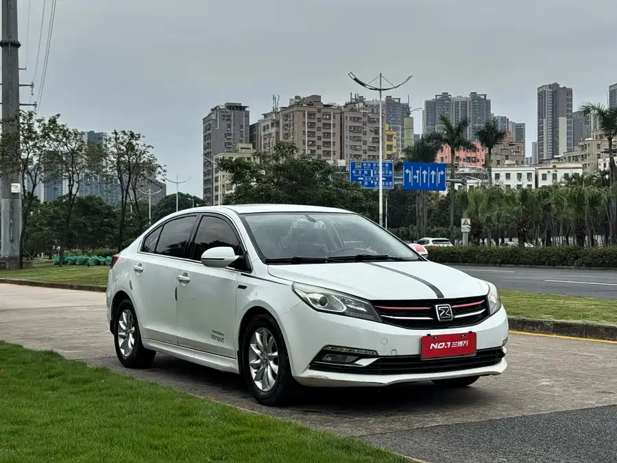 Zotye Z560