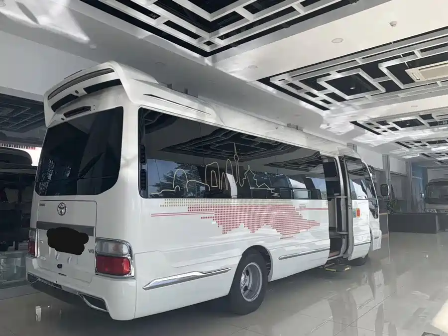 Toyota Coaster